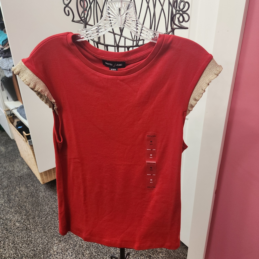 Nautica Jeans Tee